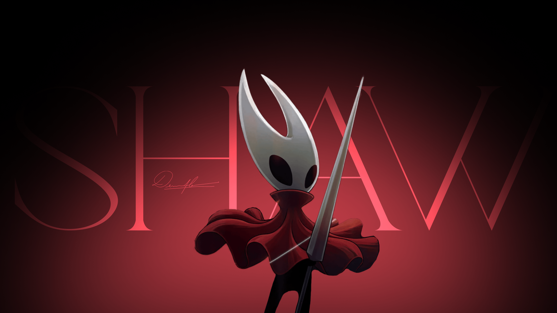 Hornet Hollow Knight 2k