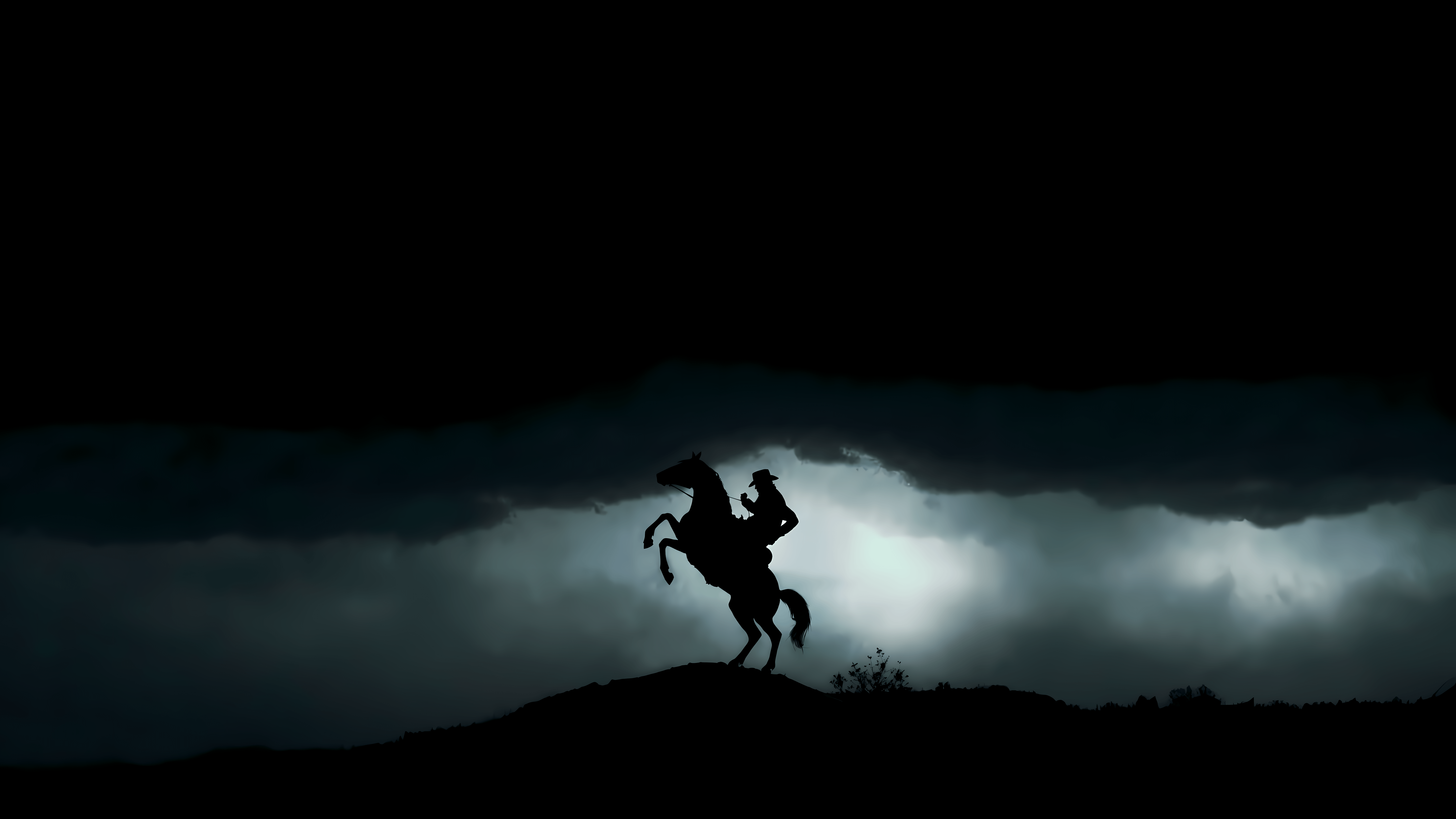 Arthur Morgan Wallpaper UHD 2k 4k 5k 8k