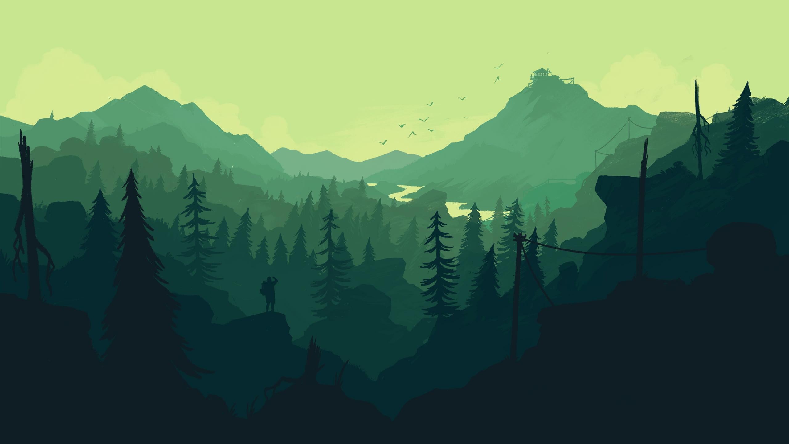 Firewatch 2k