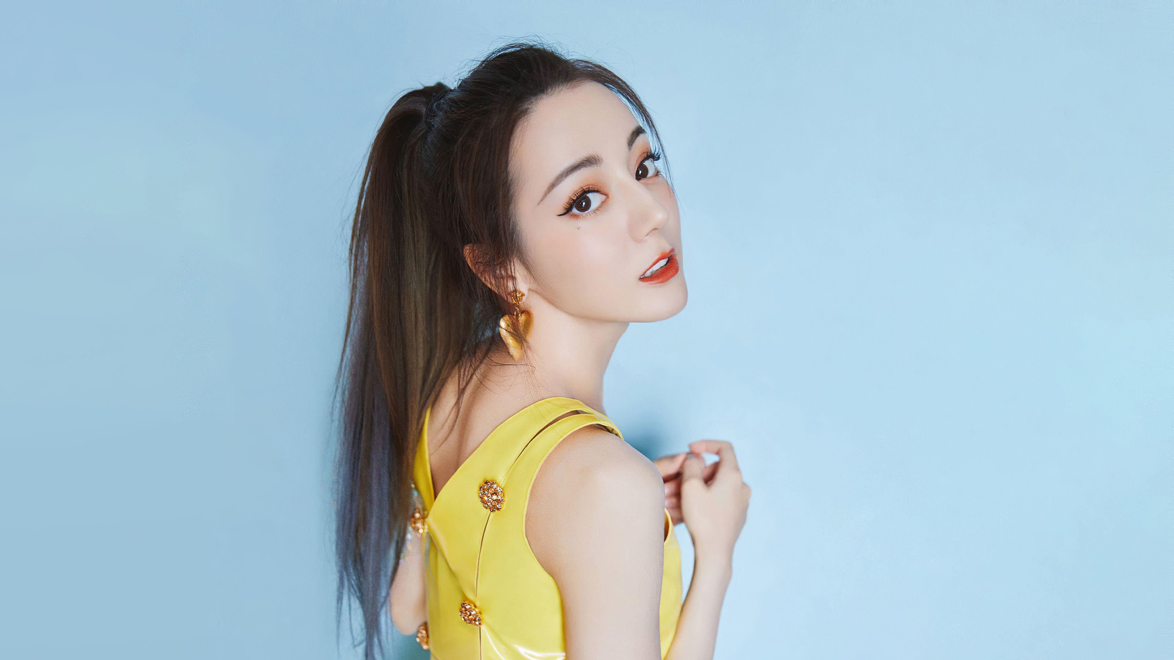 Dilraba Dilmurat Chinese actress 2k 4k