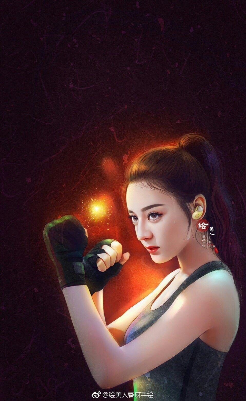 Dilraba Dilmurat Chinese actress