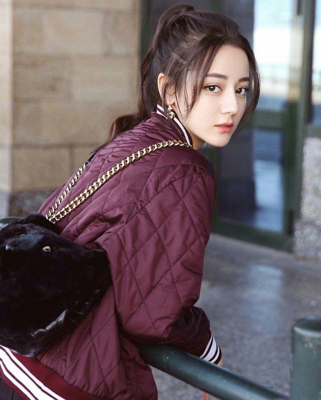 Dilraba Dilmurat Chinese actress