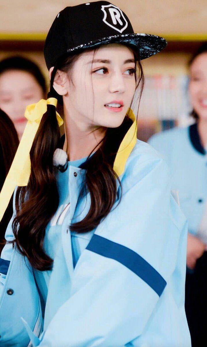 Dilraba Dilmurat Chinese actress