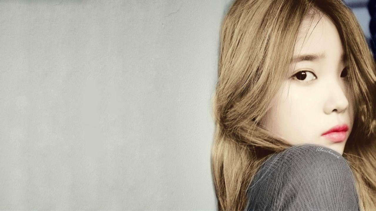 Lee Ji-eun IU