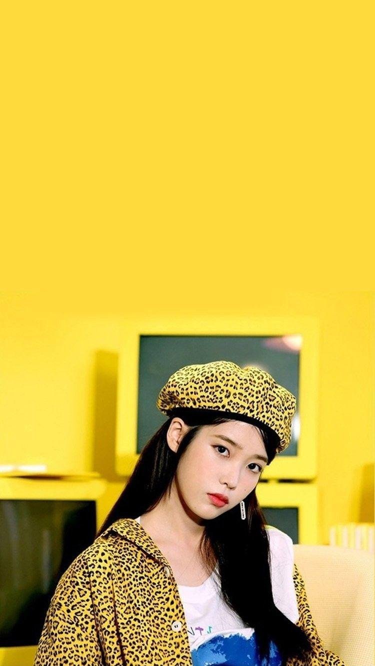 Lee Ji-eun IU