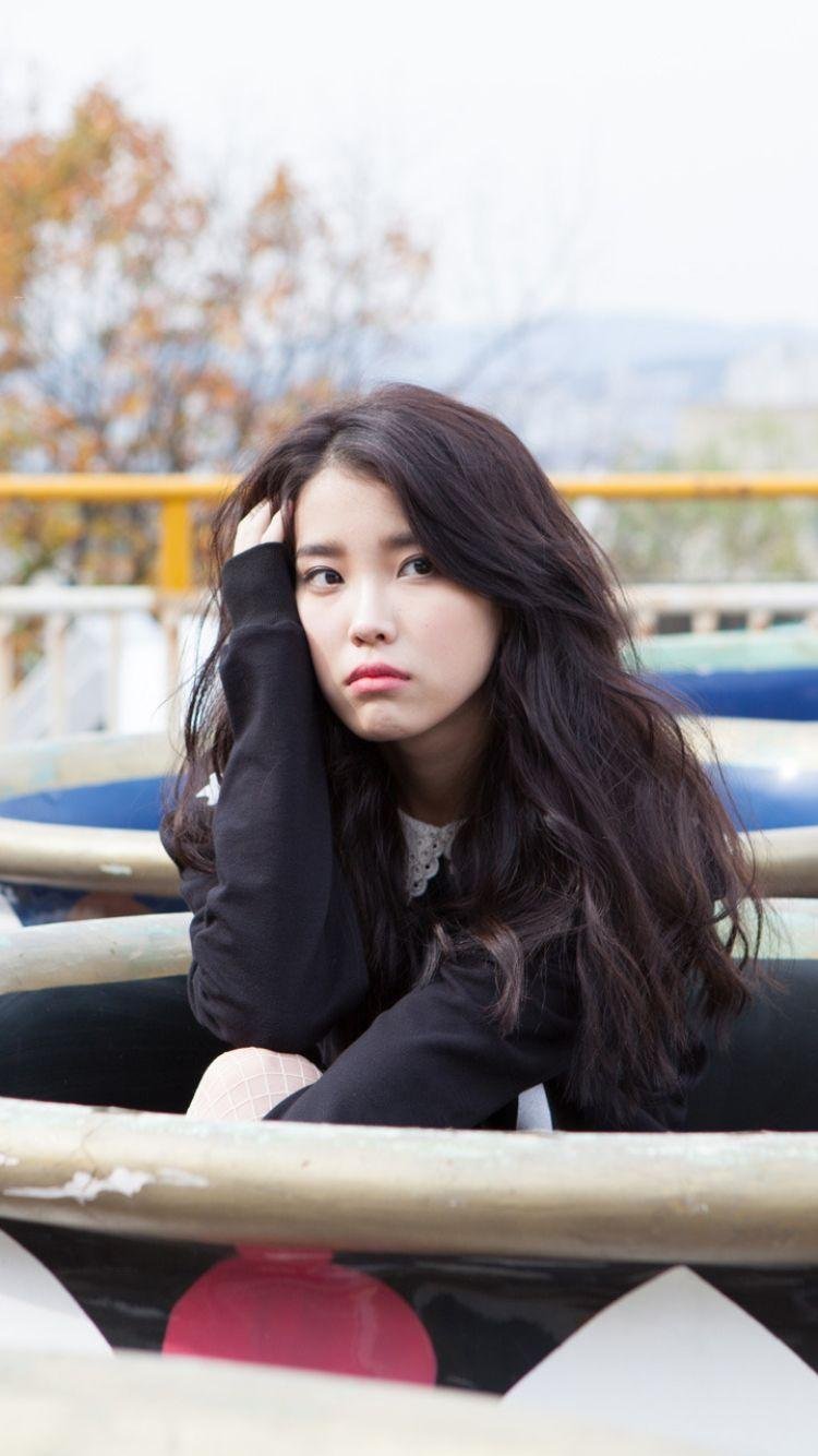 Lee Ji-eun IU