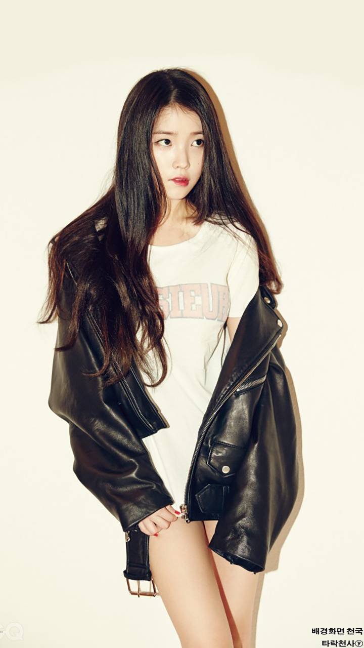 Lee Ji-eun IU