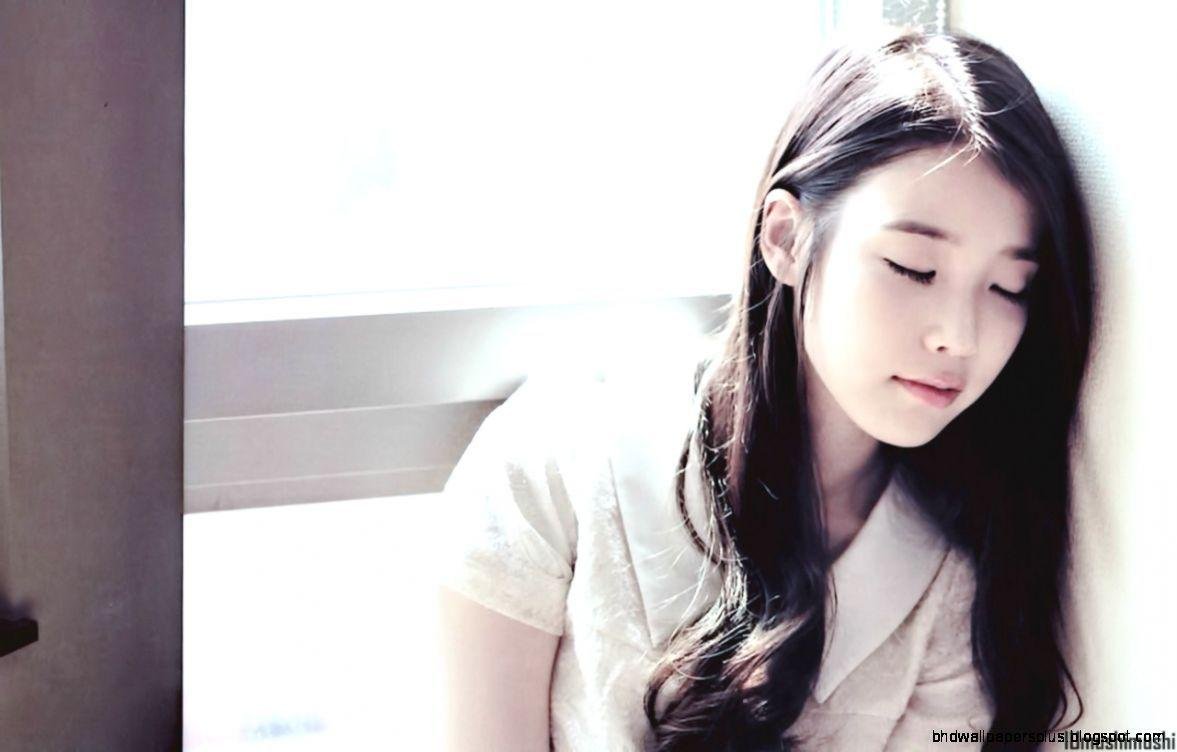 Lee Ji-eun IU