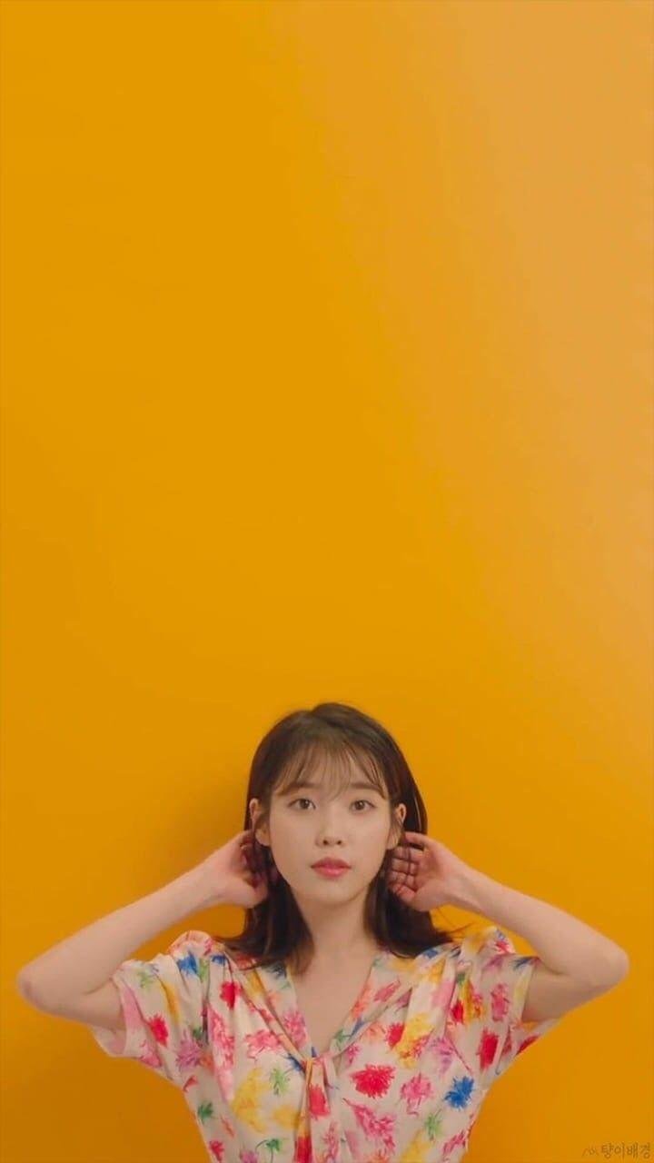 Lee Ji-eun IU