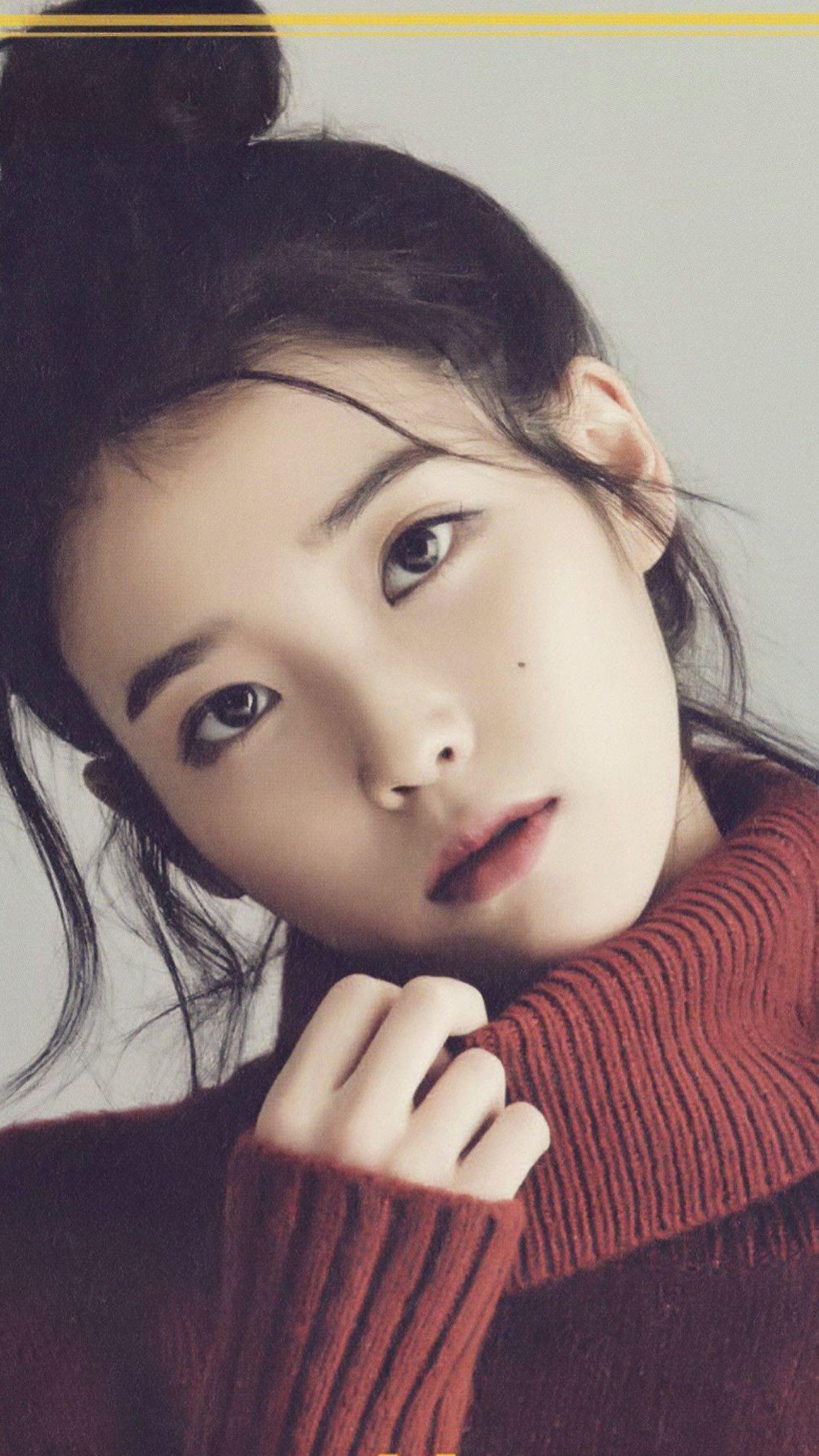 Lee Ji-eun IU