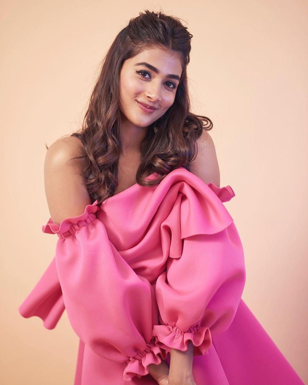 Pooja Hegde Indian Actress