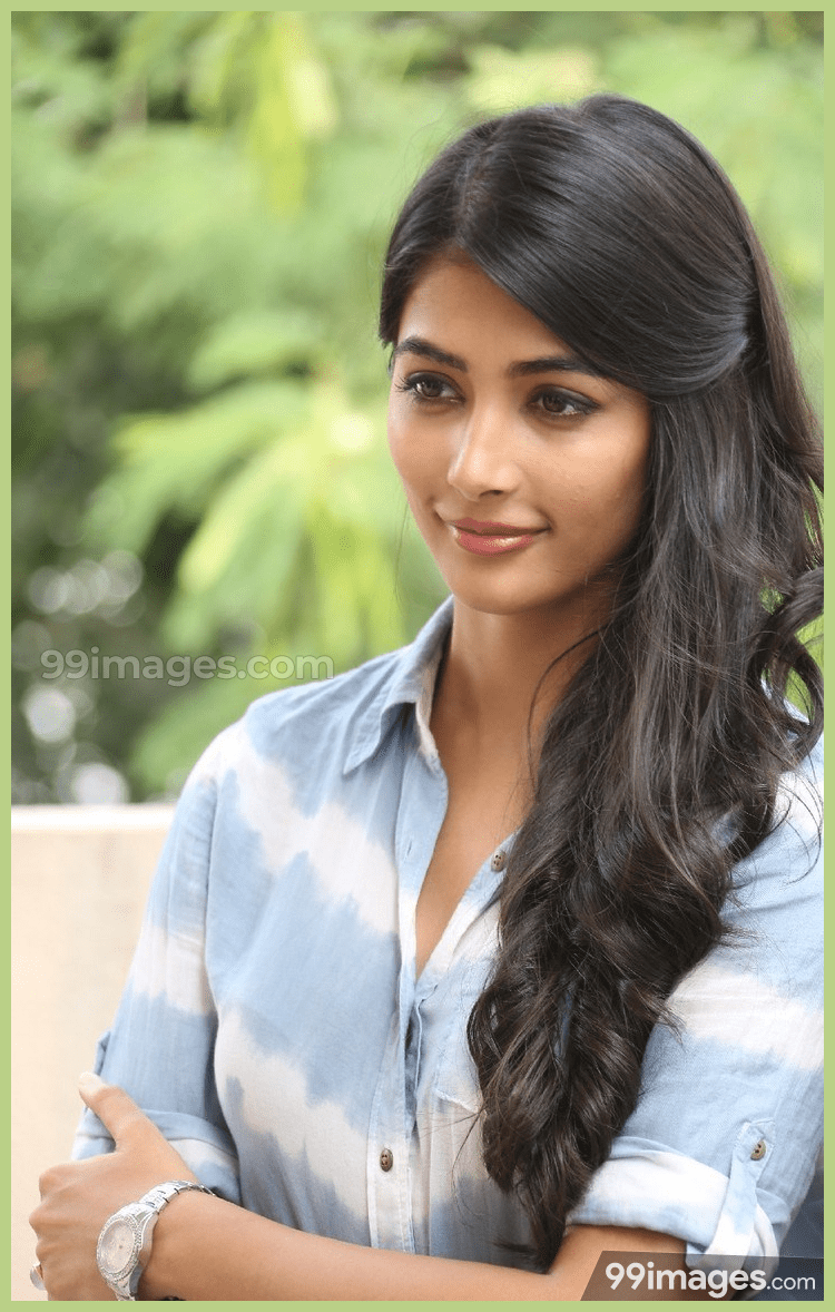 Pooja Hegde Indian Actress