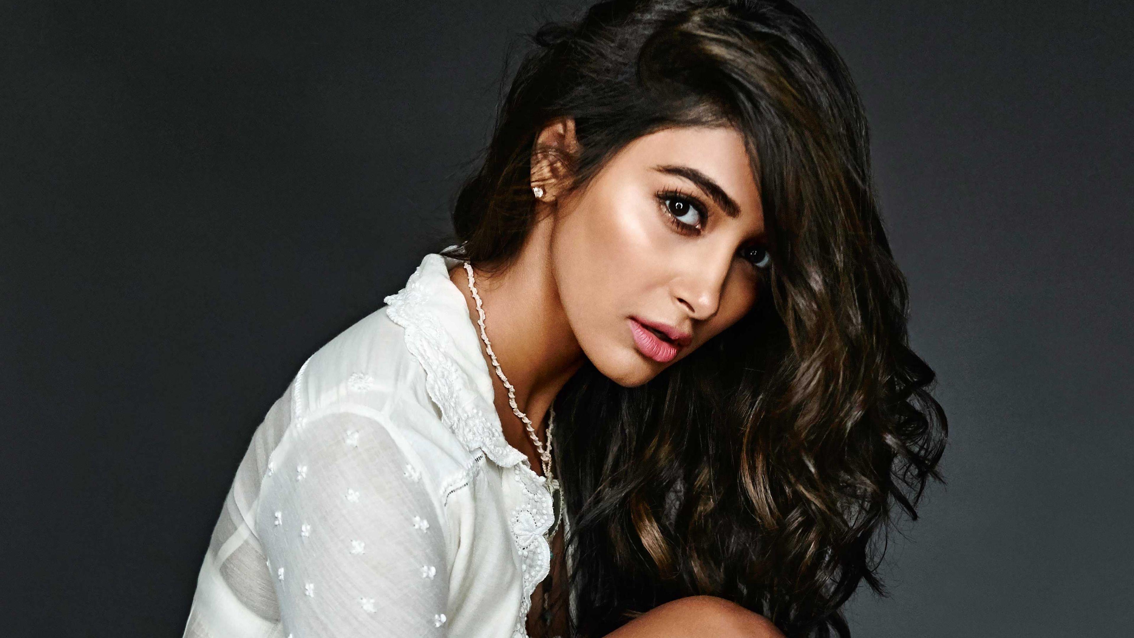 Pooja Hegde Indian Actress 2k 4k