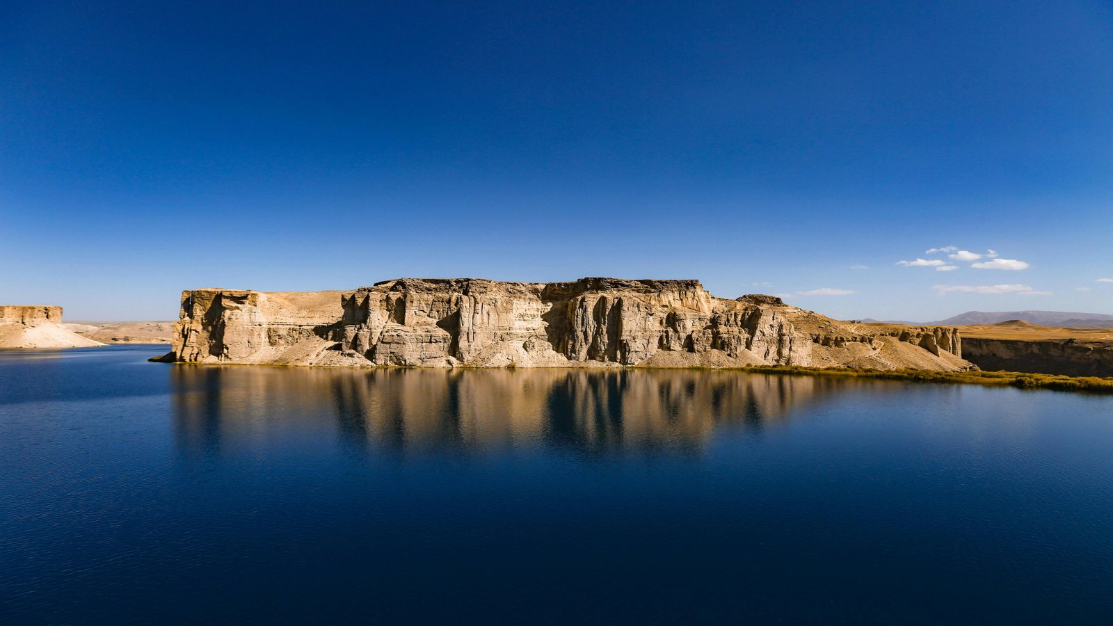 Band e Amir Afghanistan 2k 4k