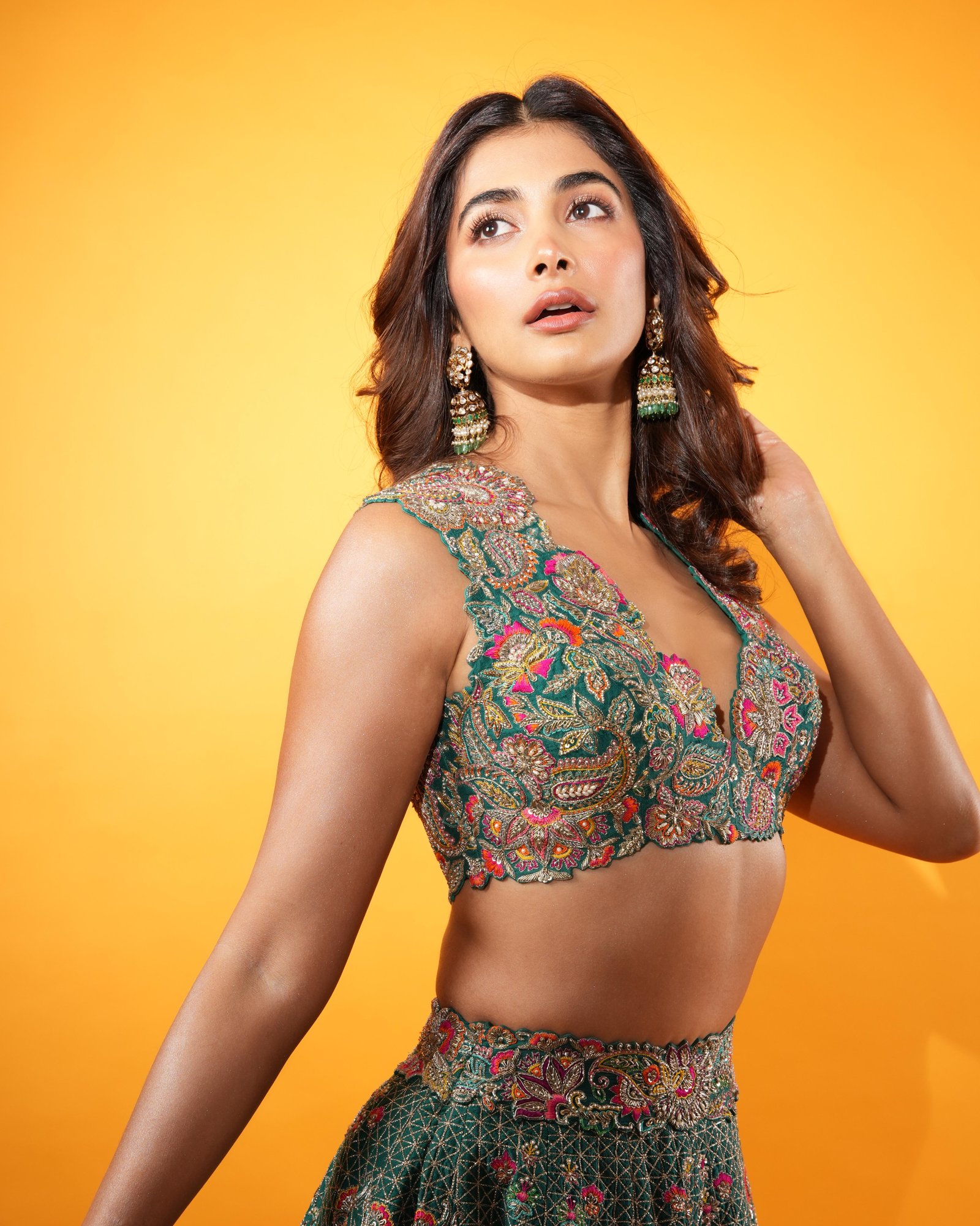 Pooja Hegde 2k 4k 5k
