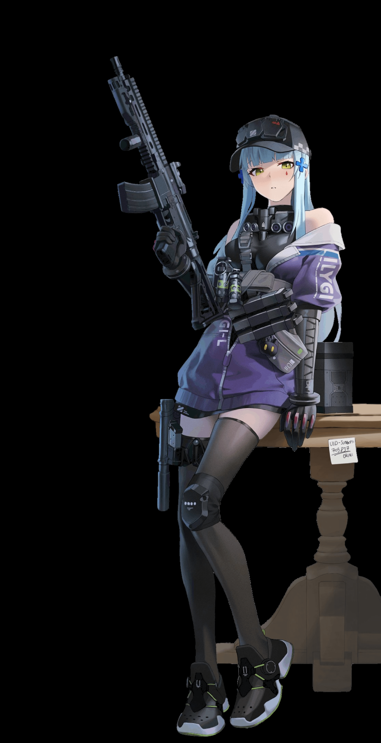 HK 2k