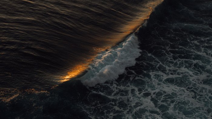 waves crashing nu 2k
