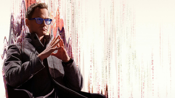 neil patrick harris as the analyst lt 2k