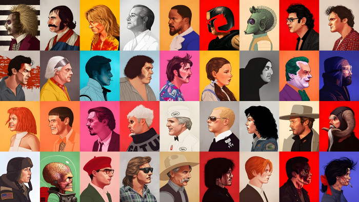 Famous Stars 2k 4k 5k