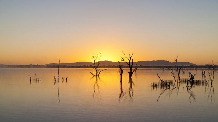 Grampians Dawn 2k 4k