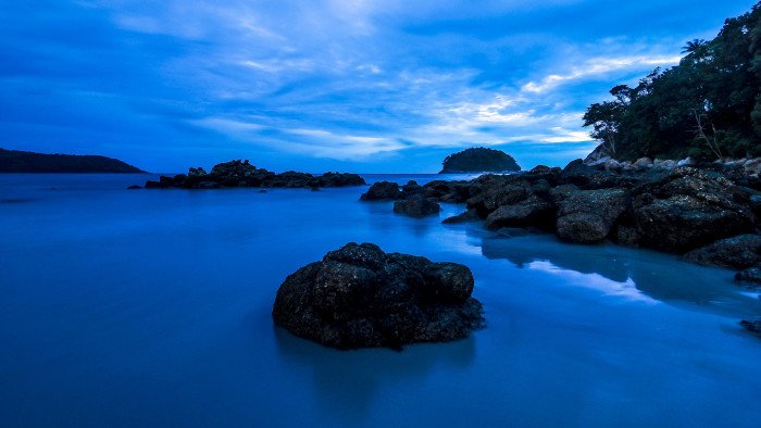 Kata Beach at Dusk 2k