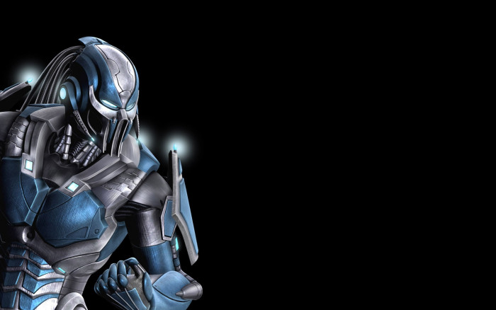 9 Cyber Mortal Kombat Sub Zero Video Games HD Art