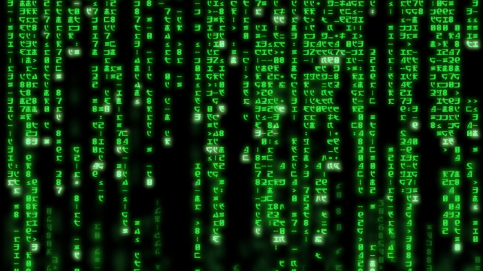 action adventure binary code computer cyber cyberpunk