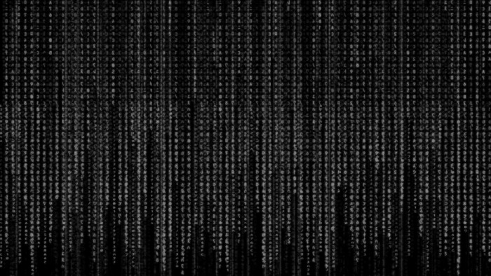 action adventure binary code computer cyber cyberpunk