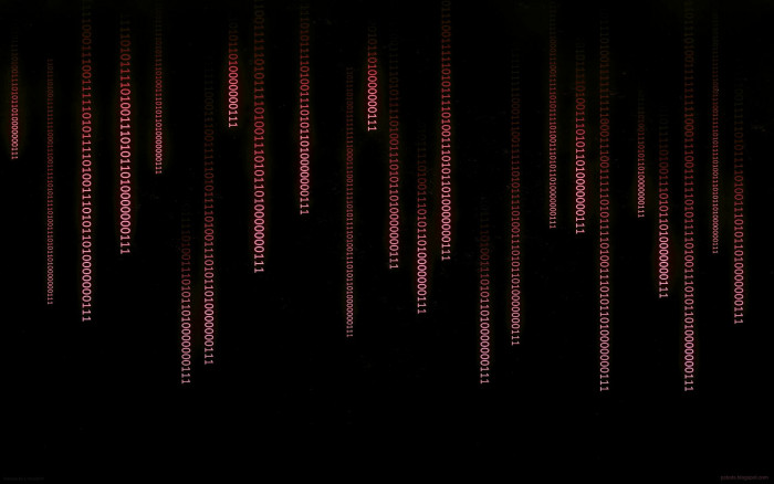 action adventure binary code computer cyber cyberpunk