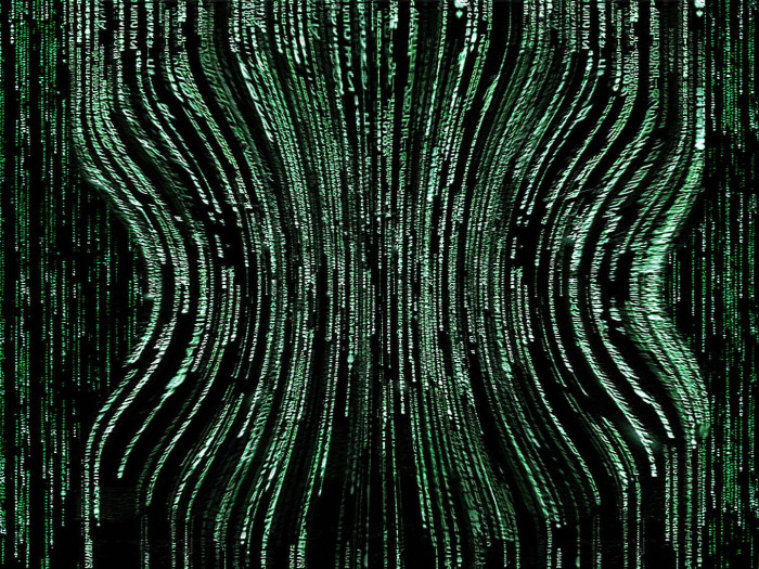 action adventure binary code computer cyber cyberpunk