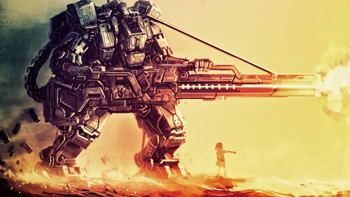 cyber science fiction digital art concept cyberpunk 2k