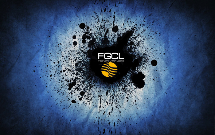 Fast Game Cyber League fgcl logo