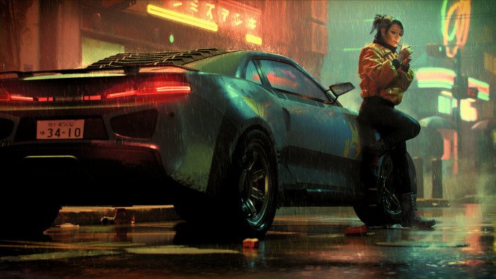 futuristic science fiction digital art concept artwork 2k