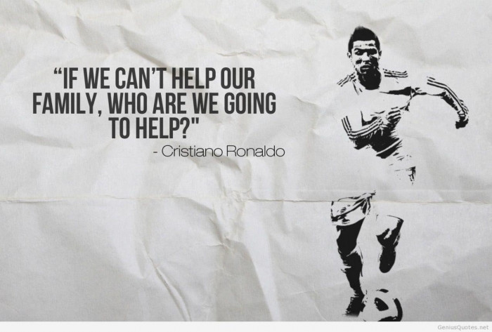 Cristiano Ronaldo quote for world cup celebrity celebrities 89