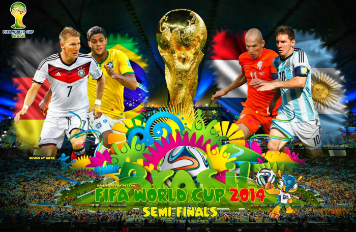 FIFA WORLD CUP SEMI FINALS Fifa World Cup wallpaper 2k