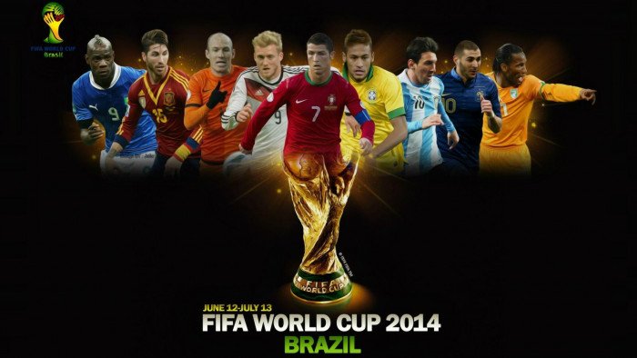 FIFA World Cup teams captain