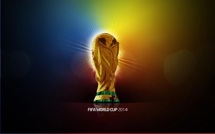 FIFA World Cup Trophy 2k