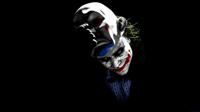 joker wallpaper 2k