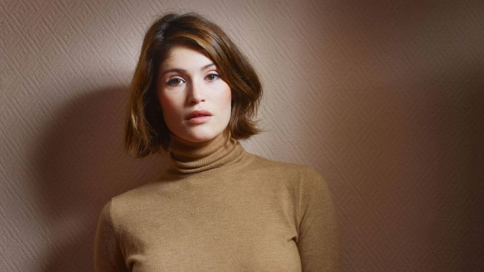 gemma arterton light brown turtleneck actress hollywood