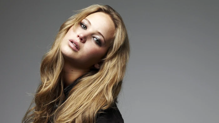 jennifer lawrence dark grey photo actress hollywood 2k 4k 5k
