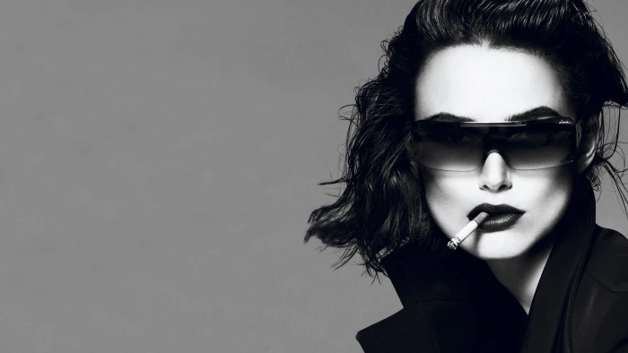 greyscale keira knightley fashion actress hollywood