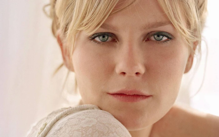 american model kirsten dunst actress hollywood