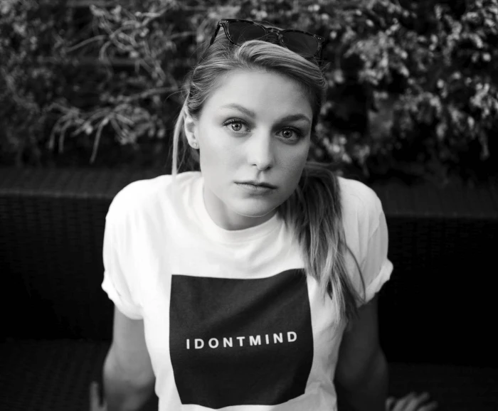 melissa benoist i dont mind actress hollywood 2k