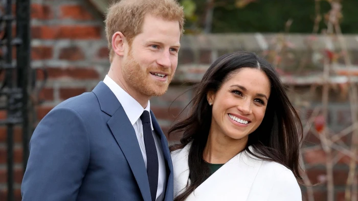 meghan markle and prince harry royal couple actress hollywood 2k