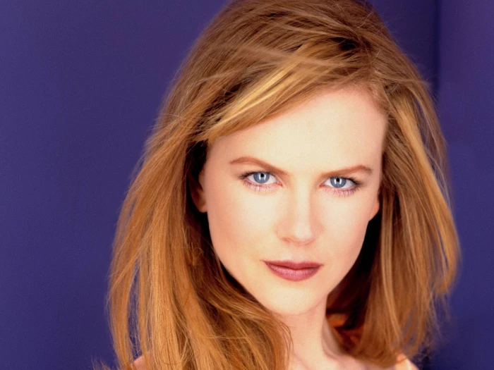 nicole kidman seductive face actress hollywood 2k