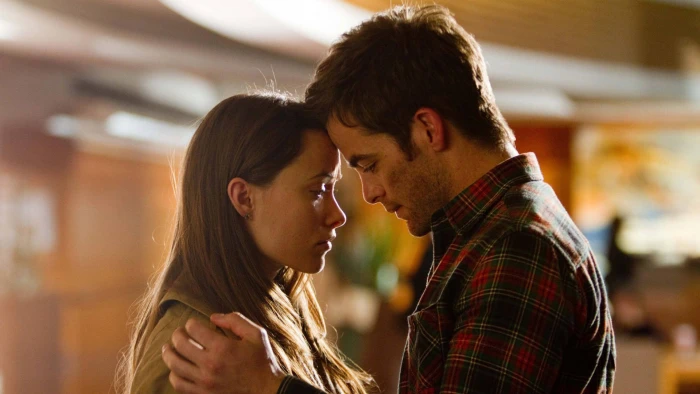 olivia wilde and chris pine actress hollywood