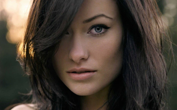 olivia wilde beautiful face actress hollywood