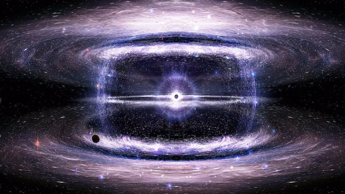 space wallpaper 2k