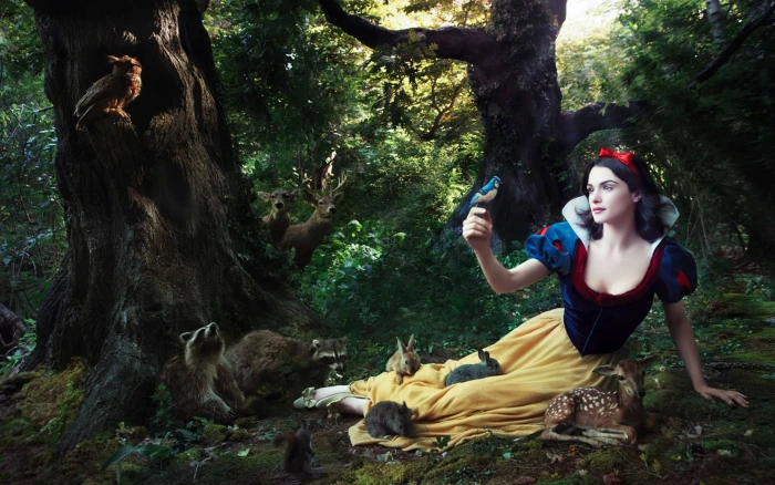 rachel weisz as snow white actress hollywood 2k