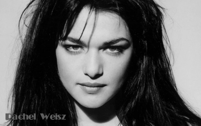 rachel weisz intense look actress hollywood